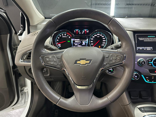 Chevrolet Cruze 1.4 LTZ 5P L16 2018