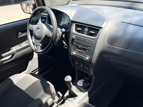 Volkswagen CrossFox 1.6 Trendline 2013