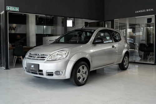 Ford Ka 1.0 Fly Plus 2011