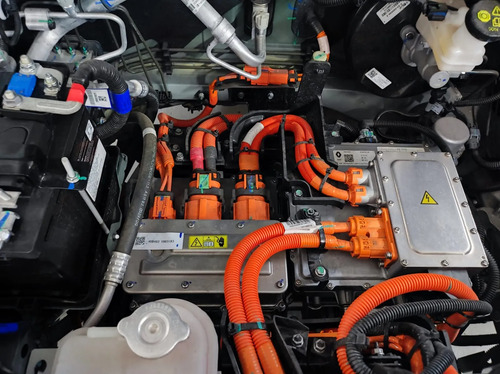 Renault Kwid E-Tech 100% Electric 2023