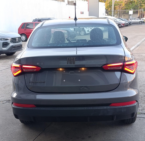 Fiat Cronos 1.3 Gse Drive Pack Plus 2025