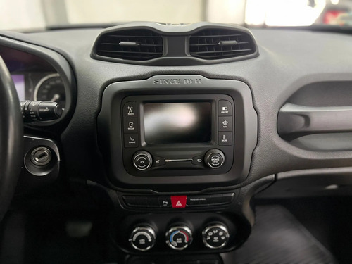 Jeep Renegade 1.8 Sport At Plus 2017