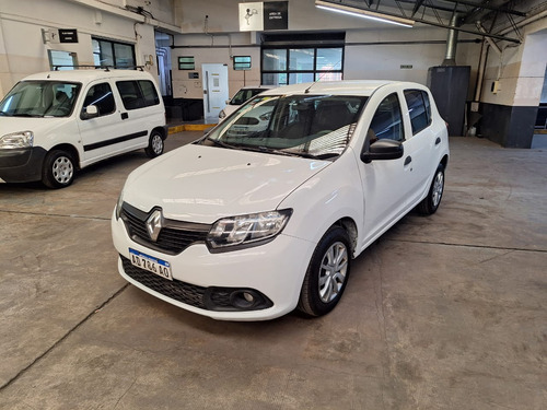 Renault Sandero 1.6 Expression Pack 90cv 2019