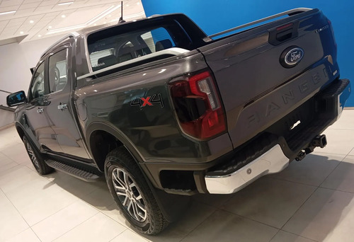 Ford Ranger 2.0 Cd 4X4 Limited At 210Cv 2026