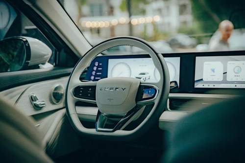 Chery Arrizo 8 HYBRID AUTOMATICO 2026