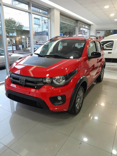 Fiat Mobi 1.0 Trekking 2026