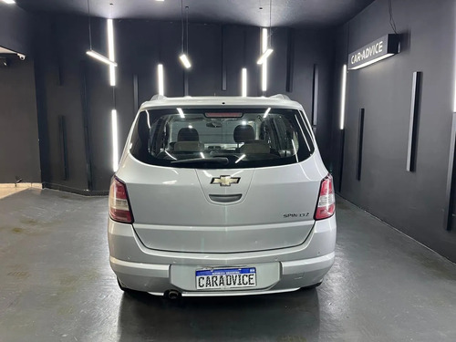 Chevrolet Spin 1.8 LTZ AT 7AS L12 2013