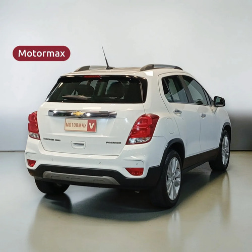 Chevrolet Tracker 1.8 Ltz+ 4X4 Aut Prem L/17 2019