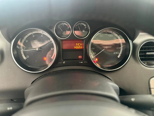 Peugeot 308 1.6 Allure 2013