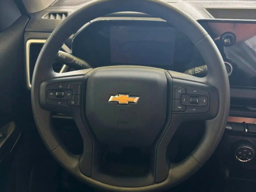 Chevrolet S-10 2.8 TD DC 4X2 WT L26 2026