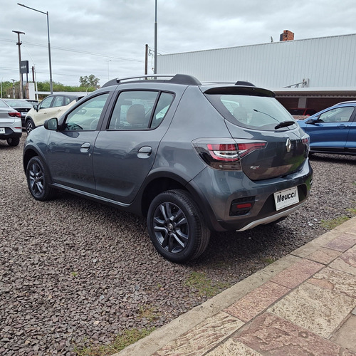 Renault Sandero Stepway 1.6 16v Zen 2020