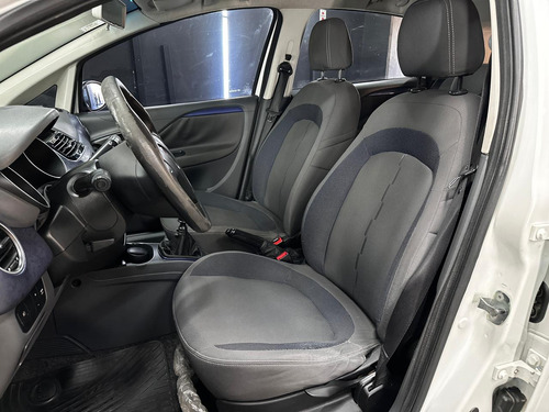 Fiat Punto 1.4 ATTRACTIVE L13 2013