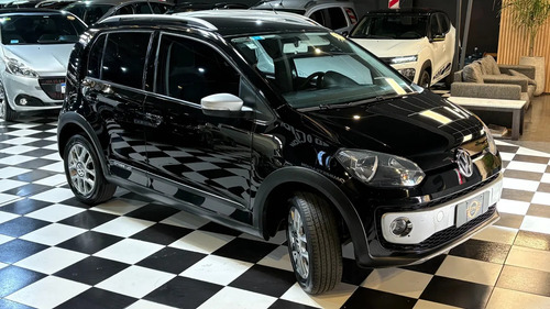 Volkswagen Up! 1.0 Cross Up! 2017