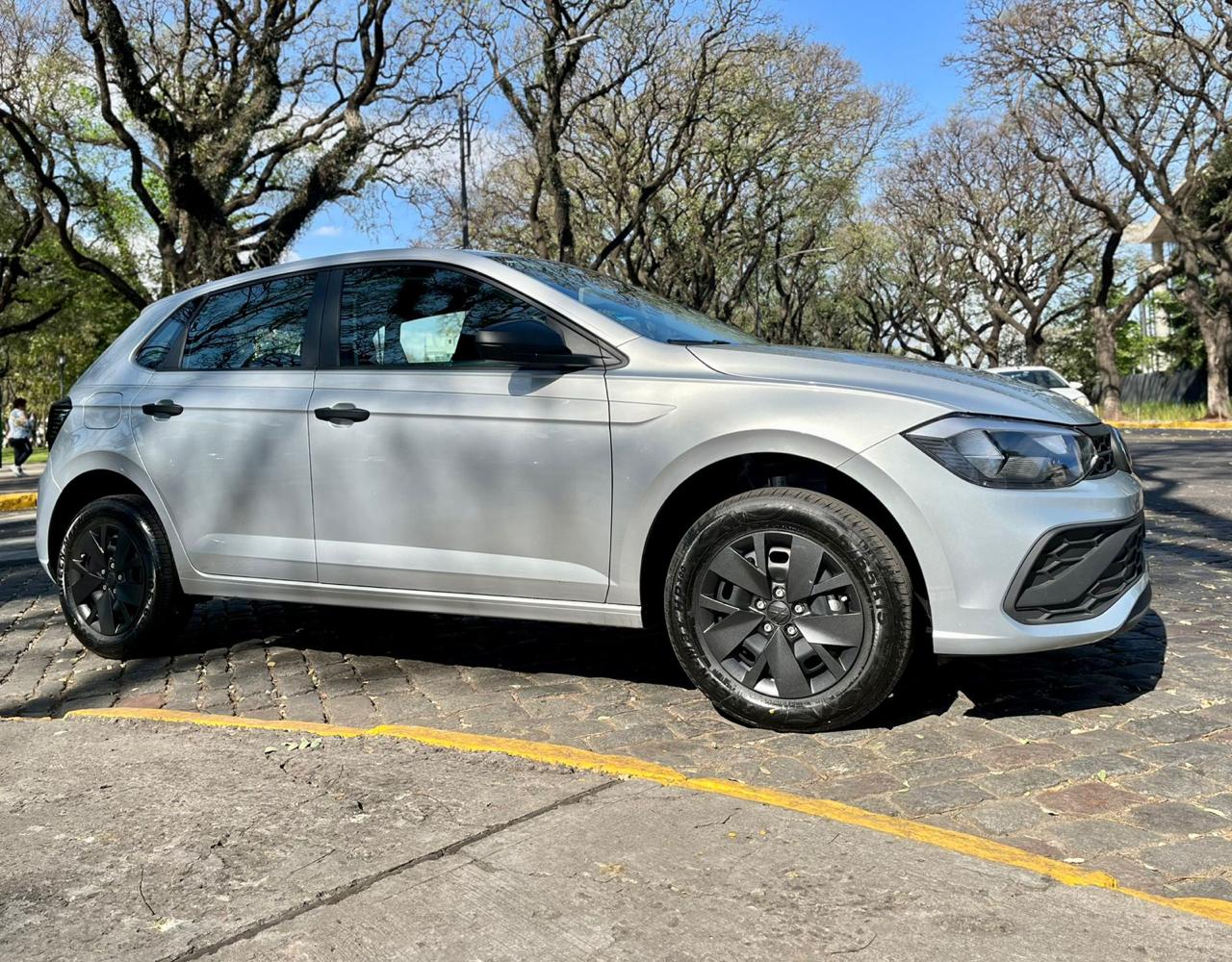 Volkswagen Polo track MSI MT TRACK 2024