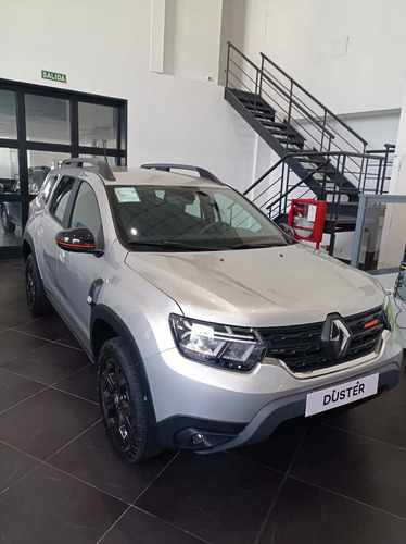 Renault Duster 1.3 Tce Turbo Iconic 155Cv Cvt X-Tronic 2026