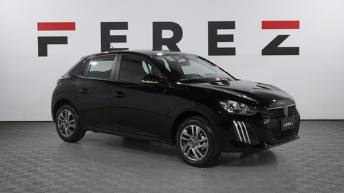 Peugeot 208 1.6 Allure 2025