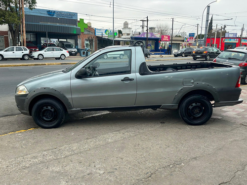 Fiat Strada 1.4 Working Cd C/aa 2013