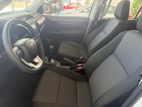 Toyota Hilux Pick-Up 2.4 Cd Dx 150cv 4x4 2025