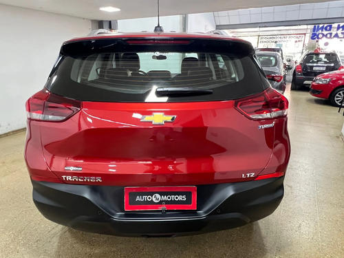 Chevrolet Tracker 1.2 Ltz Turbo At 2021