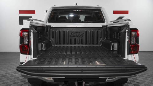 Ford Ranger 3.0 V6 Cd 4X4 Limited + At 250Cv 2026