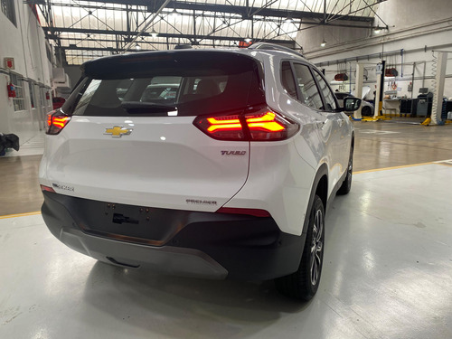 Chevrolet Tracker 1.2 Premier Turbo At 2026