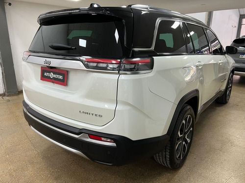 Jeep Commander 1.9 T270 LIMITED 4X2 2023