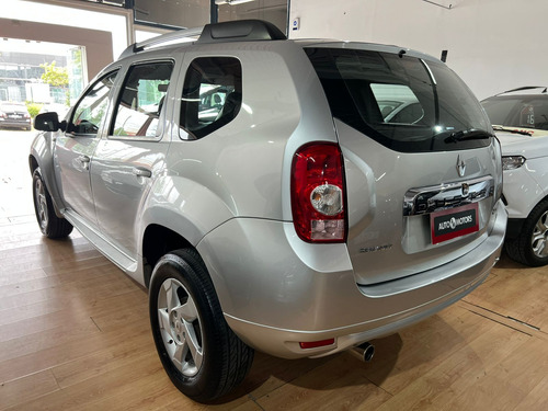 Renault Duster 2.0 4x2 Luxe 138cv 2013