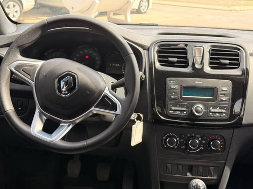 Renault Sandero Ii 1.6 16v Life L19 2022