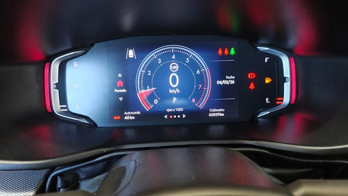 Fiat Pulse 1.0 Impetus T3 Cvt 2022