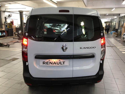 Renault Kangoo Ii Express Emotion 5a 1.6 Sce 2024