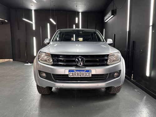 Volkswagen Amarok 2.0 TD 180HP 4X2 DC HIGHLINE PACK AT 2015