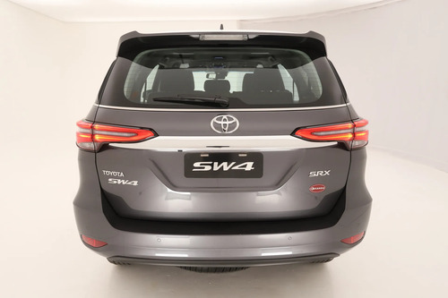 Toyota SW4 2.8 Srx 204Cv 4X4 7As At 2026