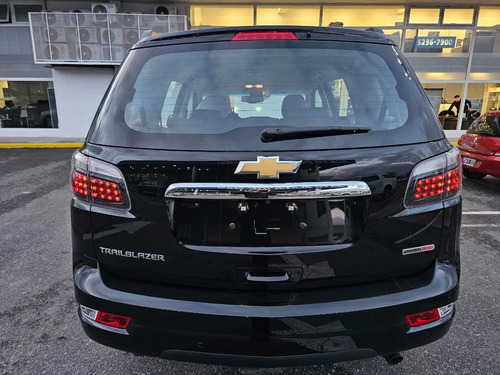 Chevrolet Trailblazer 2.8 Td High Country 4X4 At 2025