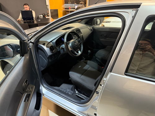 Renault Logan 1.6 16v Life 2024