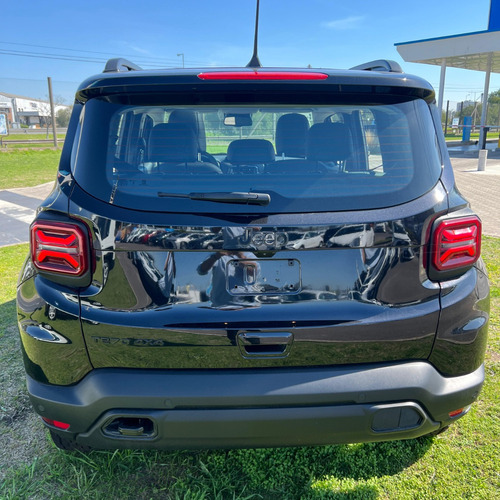 Jeep Renegade 1.3T Willys At9 4X4 2025