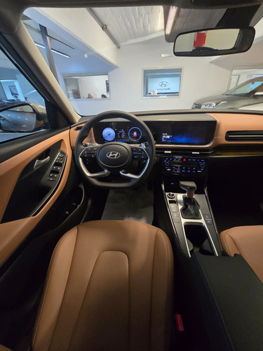 Hyundai Creta 1.6 At Safety+ 2025