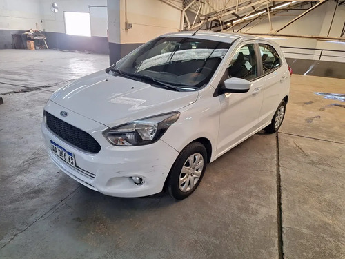 Ford Ka 1.5 S 2016