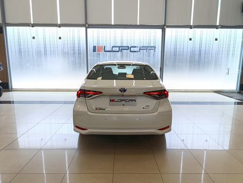 Toyota Corolla 1.8 Hev Xei Ecvt 2025