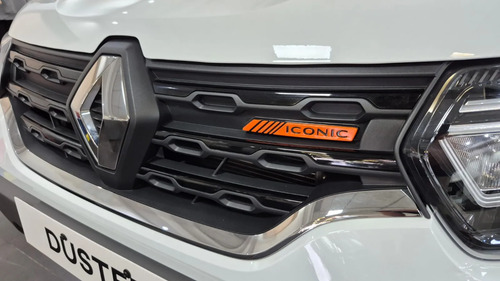 Renault Duster 1.3 Tce Turbo Iconic 155Cv Cvt X-Tronic 2026