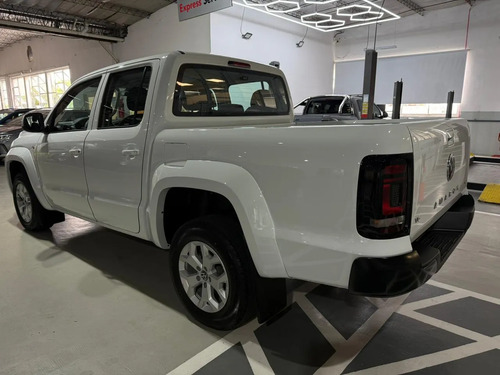 Volkswagen Amarok 3.0 Cd Tdi V6 258Cv Comfortline 4X4 At 2026