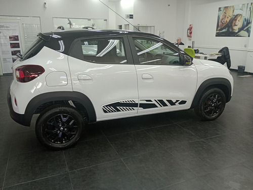 Renault Kwid 1.0 Sce 66Cv Iconic Bitono 2026
