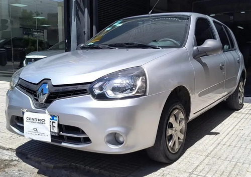 Renault Clio MIO 1.2 5 P CONFORT 2016