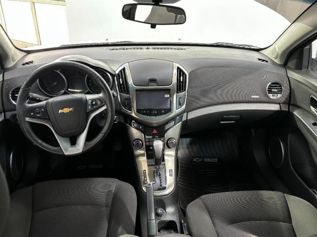 Chevrolet Cruze 2.0 D 4 PTAS LT AUT 2016