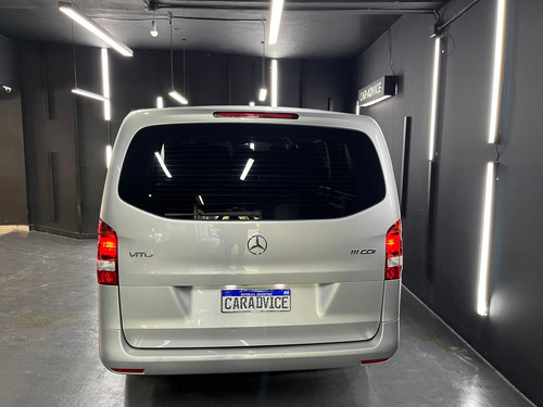 Mercedes-Benz Vito 111 CDI FURGON PLUS AA L17 2021