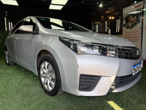 Toyota Corolla 1.8 Xli Cvt 140cv 2016