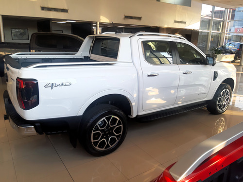 Ford Ranger 3.0 V6 Cd 4X4 Limited + At 250Cv 2026