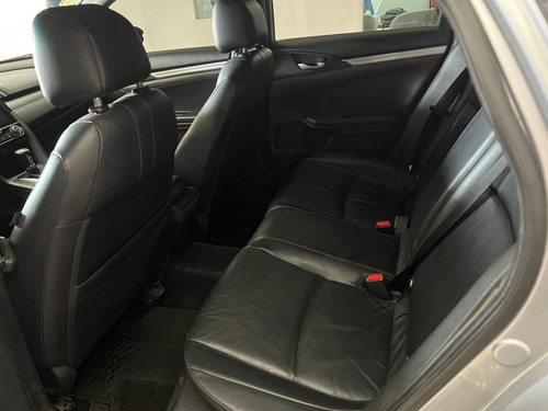 Honda Civic 2.0 Ex-l 2017 2018