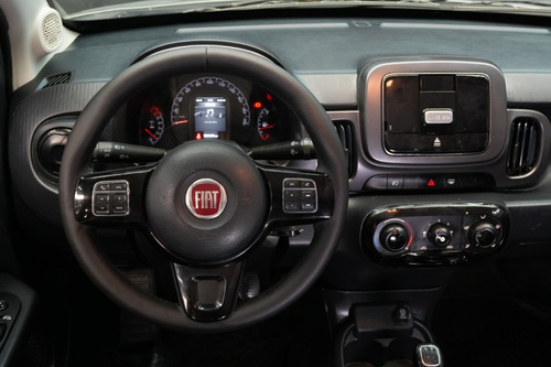 Fiat Mobi 1.0 Way 2018