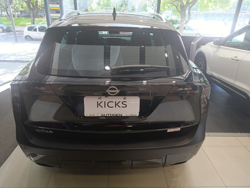 Nissan Kicks ADVANCE 1.0T DCT 2026