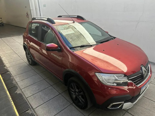 Renault Sandero Stepway 1.6 16v Zen 2023